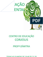 Educação Ambiental