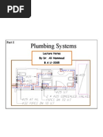 Water Supply Systems in High-Rise Buildings | PDF | Sanitary Sewer | Valve