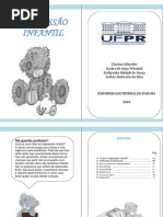 Manual - Depressão Infantil slides