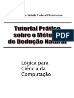 Tutorial Prático sobre o Método de Dedução Natural