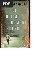 Kazinski A J - El Ultimo Hombre Bueno | PDF | Muerte | Talmud