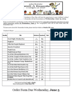 Jjk Book Order Form 2013