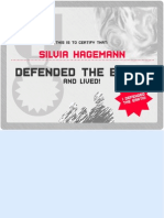 Certifica Do Defender