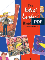 Patrol Leaders Handbook BSA