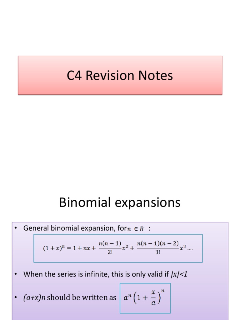 C4 Summary | PDF | Technology & Engineering