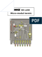 Herz 4008 Micro Modul Termic de LUXE