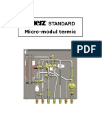 Herz 4008 Micro Modul Termic STANDARD