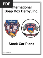 Stock Division Plans PDF