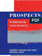 Prospects Super-Advanced 