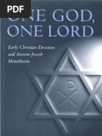 James the Just: His Role in Christianity | PDF | Social Science