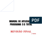 Manual de Aplicação dos 5 'S