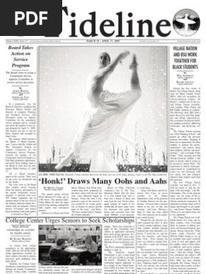 Tideline Newspaper - Issue 13