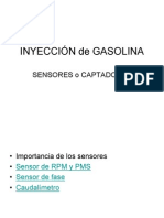 020 Inyeccion Gasolina Sensores
