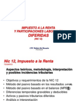 Nic12ImpuestosRenta