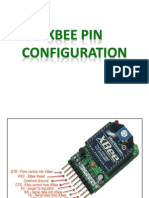 Xbee Using CTU Pin Diagram