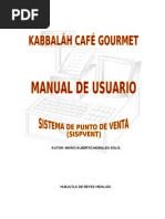 Manual de Usuario Sispevent