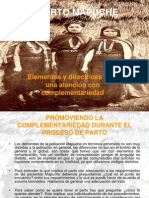 Ppt Parto Mapuche 14 Agosto