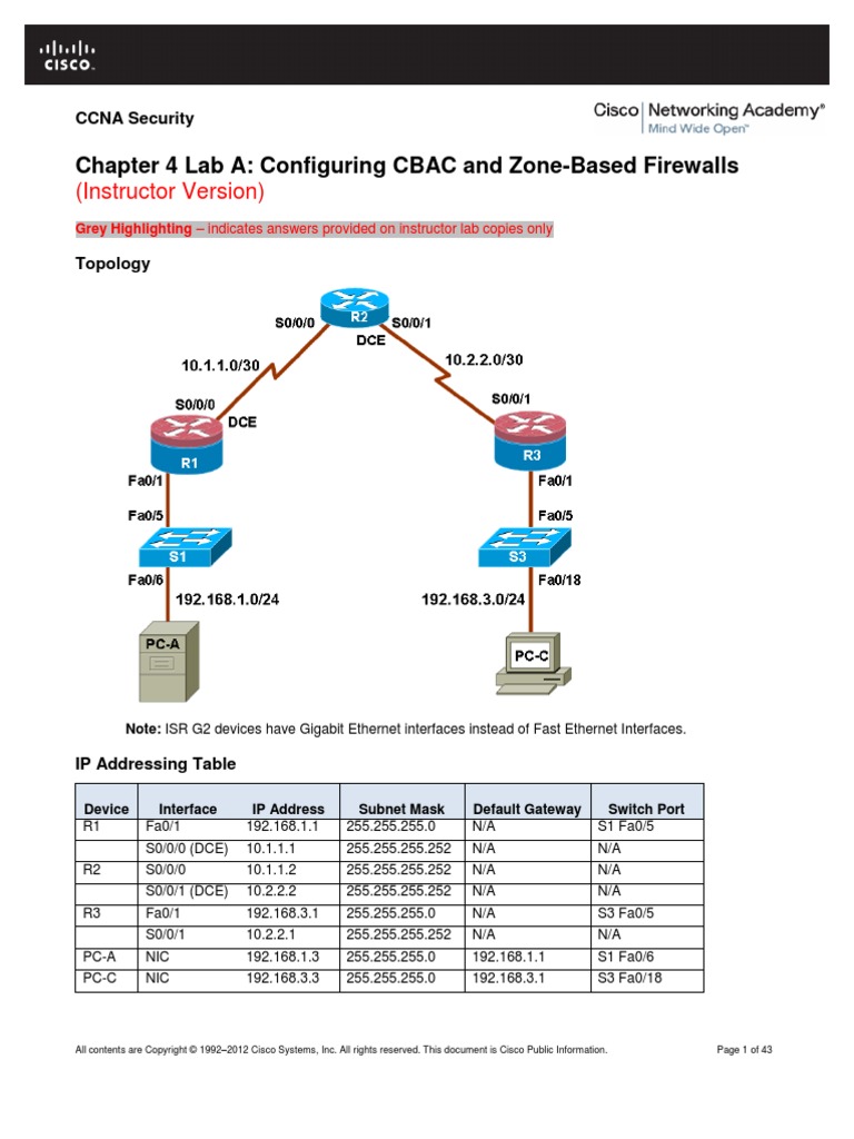 Ccna Security Lab Manual Instructor