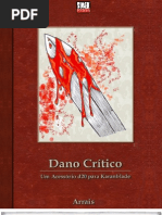 Karanblade Acessório