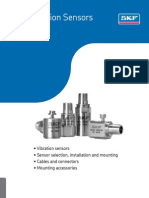 CM P1 11604 en SKF Vibration Sensors Catalog