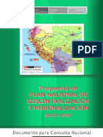 Plan Nacional