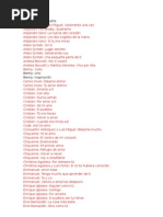 Download un listado de musica para tu boda by lapotra SN14570136 doc pdf
