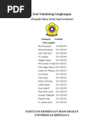 Download Soal Toksikologi Lingkungan_Dampak bahan toksik bagi kesehatandoc by Mhd Rizki SN145702015 doc pdf