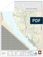 Mapa de Sonora Grande 2012