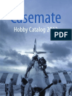 Casemate Fall 2013 Hobby Catalog