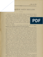 Reclams de Biarn e Gascounhe. - May 1922 - N°5 (26e Anade)