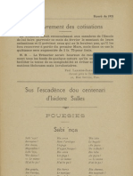 Reclams de Biarn e Gascounhe. - Heurè 1921 - N°2 (25e Anade)