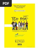 tudo bem vol 1 - editora sbs - 4° edición