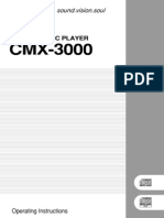 CMX 3000