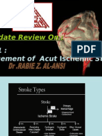 Brain Attack by Dr. RABEE ALANSI SANAA YEMEN