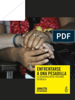 La desaparición de personas en México. Amnistía Internacional.pdf