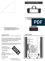 FL 1800D MK2 User Manual
