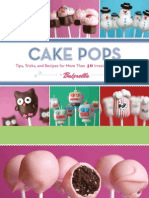 Cake Pops Bakerella PDF