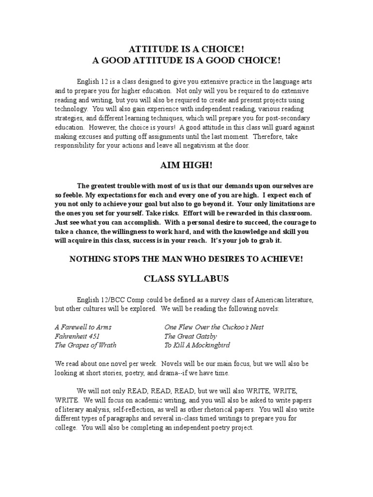 Narrative essay example english 12 picture