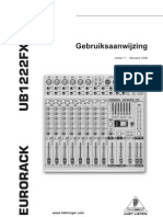 Nehringer Ub 1222 Fx Manual