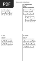 Hinos do Cantor Cristão Cifrados