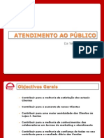 Atendimento Ao Publico