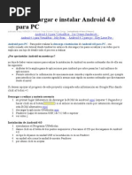 Download Todo Para Android en Pc by romeo2009b SN145716089 doc pdf
