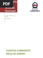 Caja Chica y Caja de Cambio