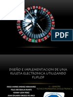 Proyecto - Ruleta Digital.