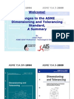 Asme 14.5M 2009