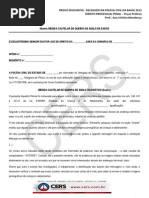 Download 265 Modelo Representacao Quebra Sigilo Dados Delegado Civil BA 2013 by Bruno Fischer SN145725017 doc pdf