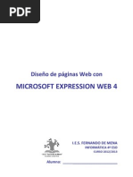 Download Microsoft Expression Web 4 by Oscar Guillermo Garca Cerpa SN145725987 doc pdf