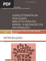 APRESENTAÇÃO DEFESA