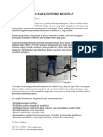 Download Pelaksanaan k3 Konstruksi Bangunan by Ian H Yano SN145728261 doc pdf