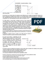 LISTA Geo Analitica 2011